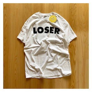 SUB POP /  “LOSER” Tee