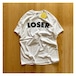 SUB POP /  “LOSER” Tee