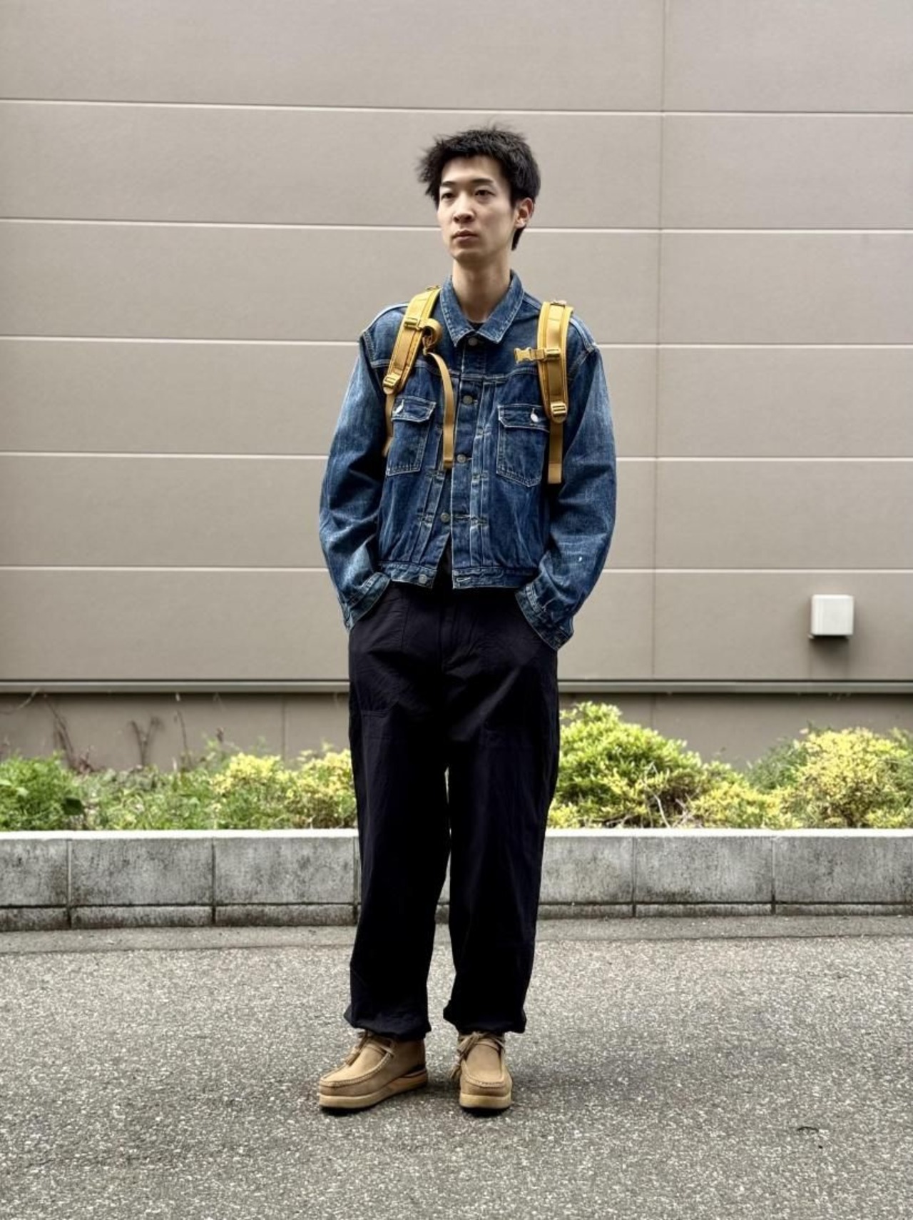 【visvim】CARROL PANTS