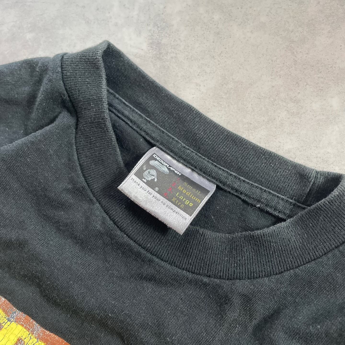 90s a bathing ape ロゴ Tシャツ シングルステッチ | SALONE. 90s a bathing ape ロゴ Tシャツ シングルステッチ | SALONE.