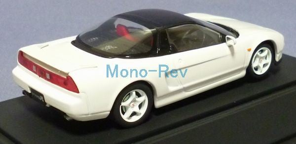 エブロ43023 ホンダ NSX タイプR 白 NA1 | 絶版ミニカーショップ モノ