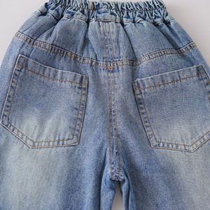 〈80-130size〉ダックス襟付きセットアップ