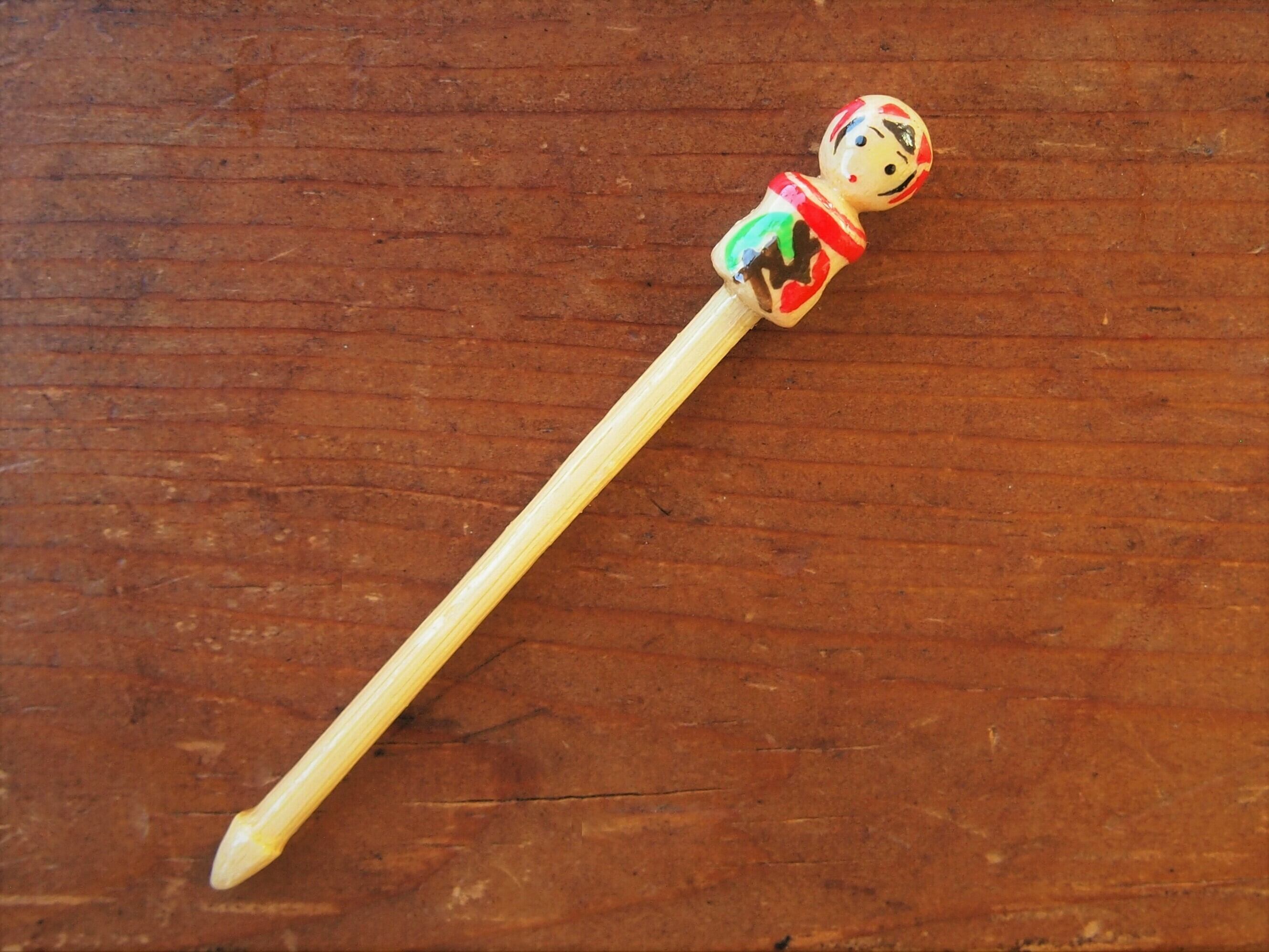 こけしピック 杜の都の竹工房 | TURNSのおすすめ商品の通販／ECなら