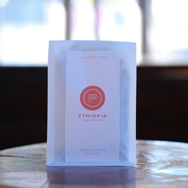 150g Ethiopia Yirgacheffe Aricha - Medium