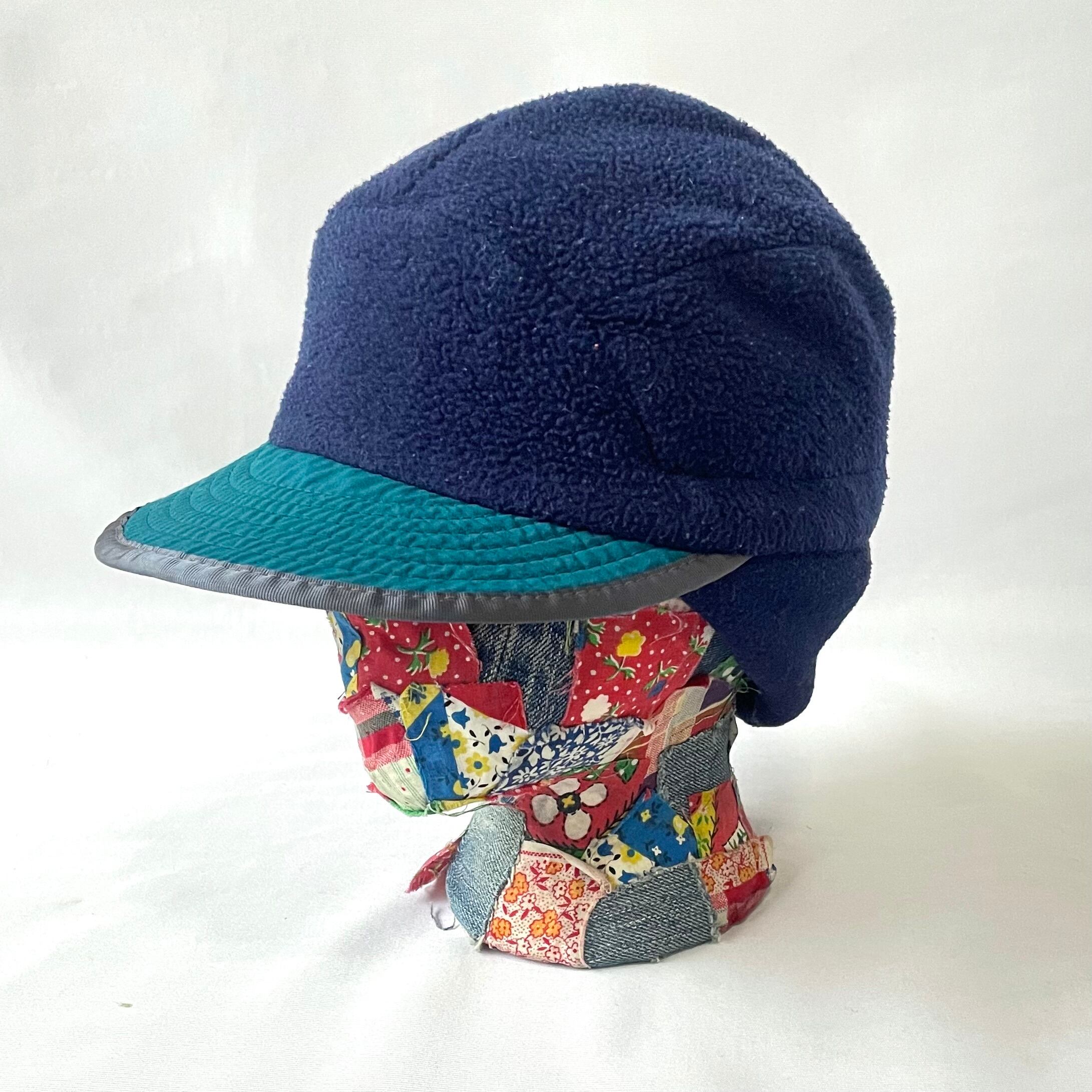 90s Made in USA patagonia duckbill cap アメリカ製パタゴニア 