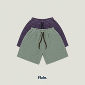 【取寄/韓国直送】Plain.ワンワンバミューダパンツ｜韓国子供服｜26/AT