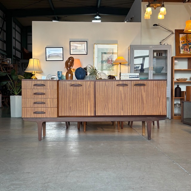 UK Vintage Sideboard