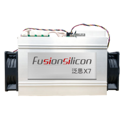 FusionSilicon X7 Miner