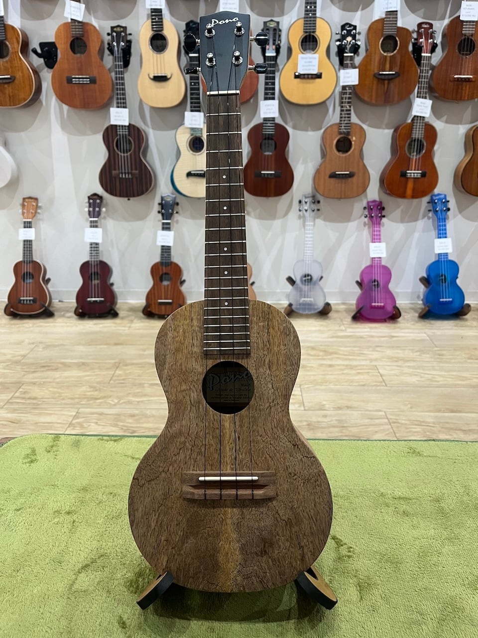 ウクレレショップ サニーサイド