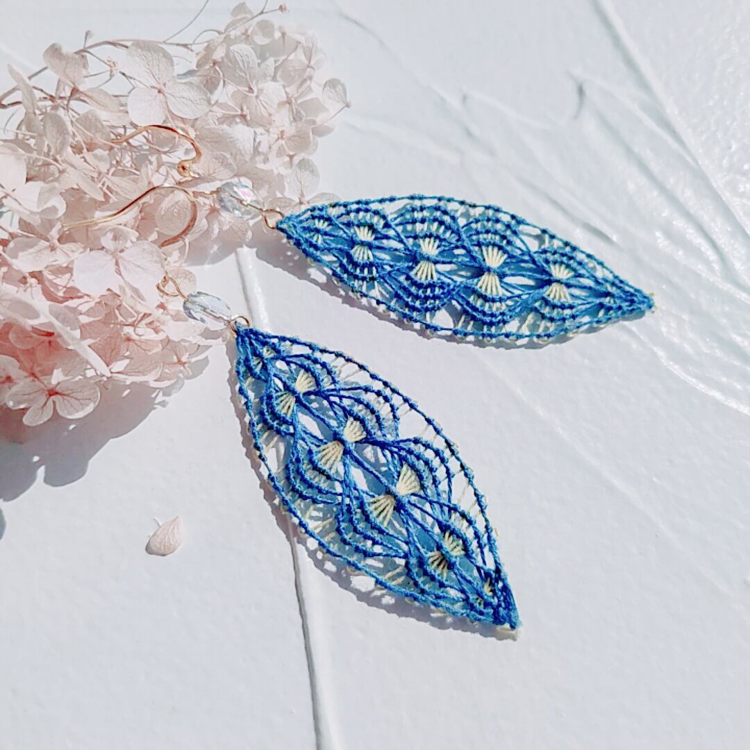 【リーフ】pierce ☽