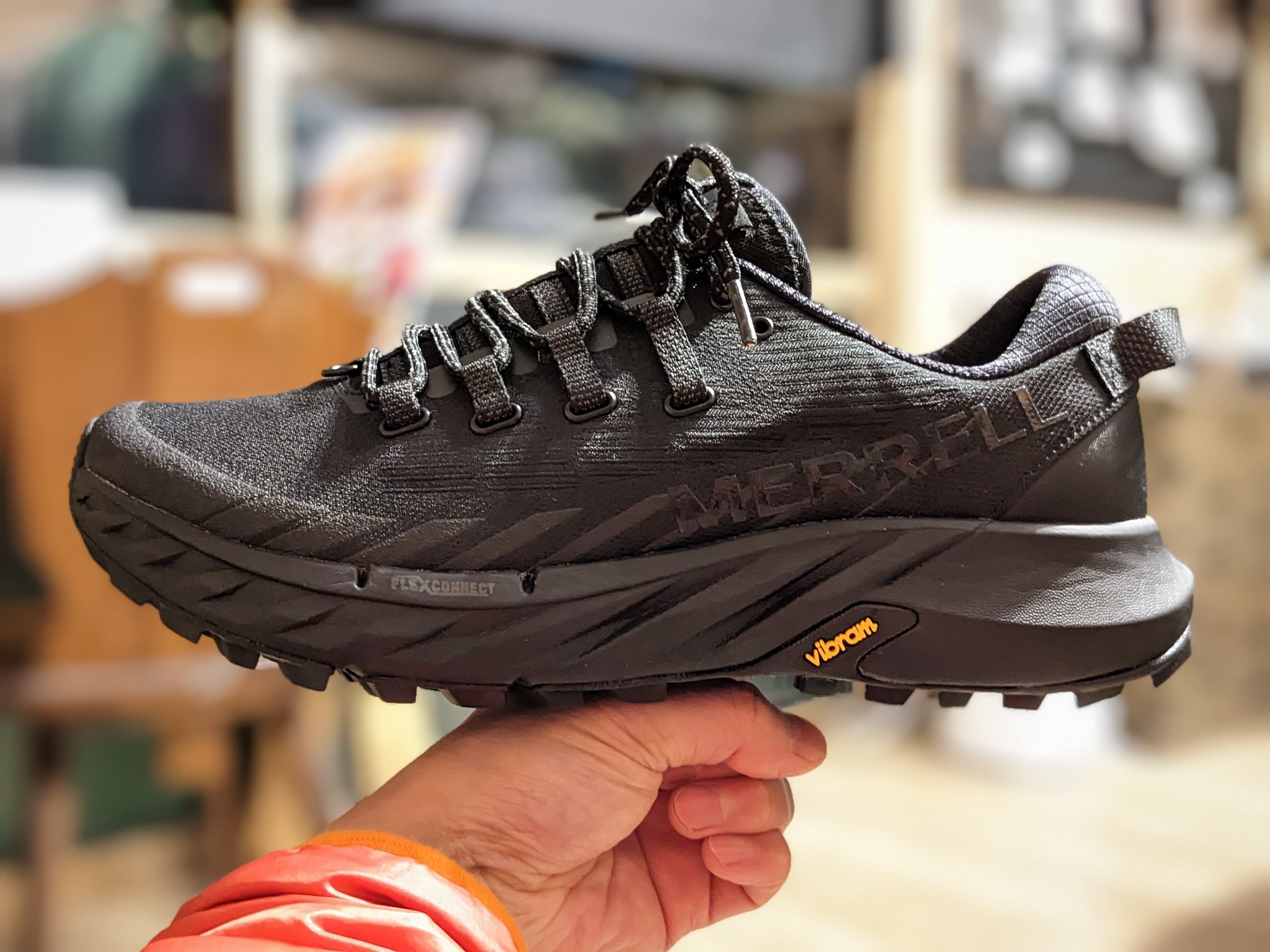 MERRELL(7インチ)