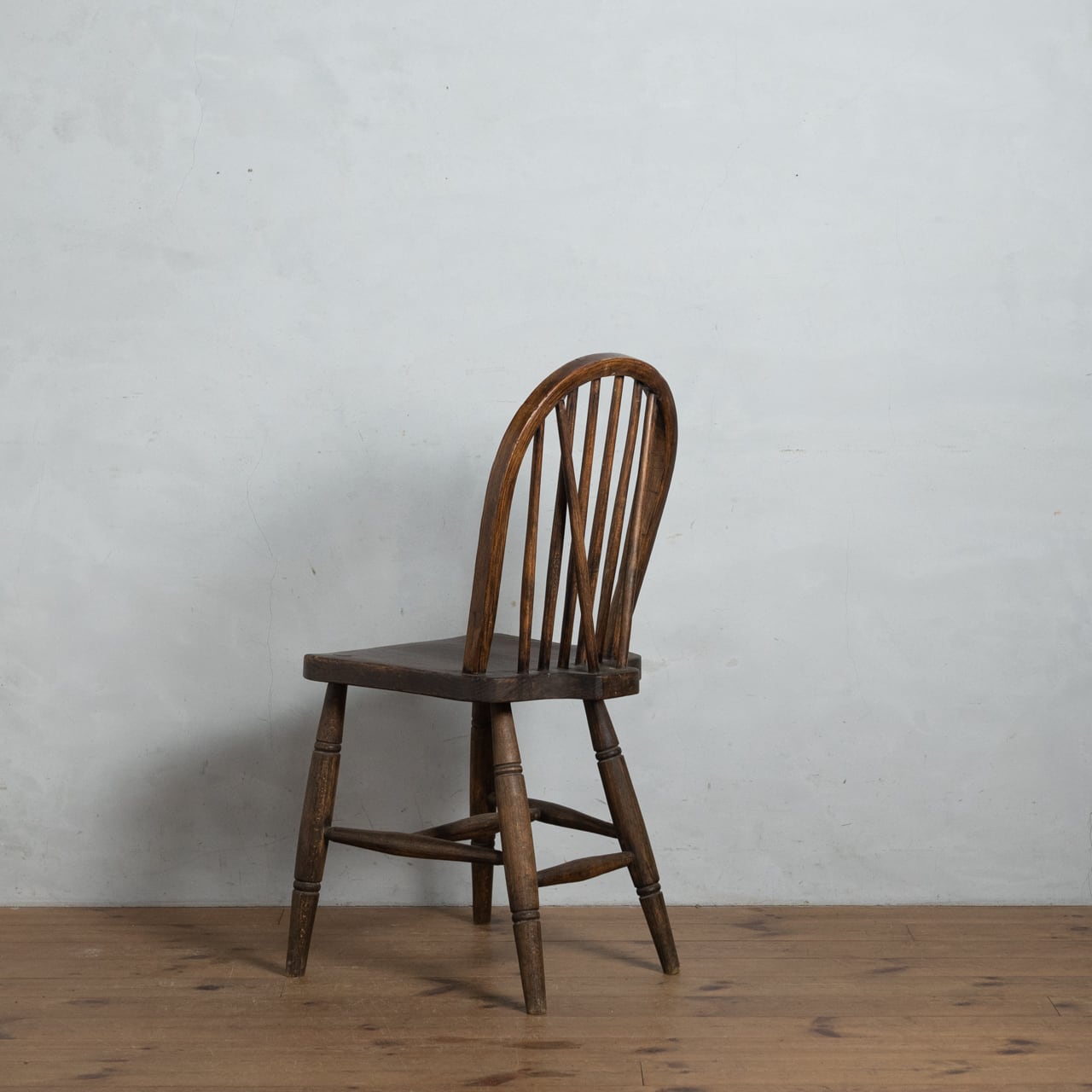 Kitchen Chair【B】/ キッチン チェア〈ダイニングチェア・ウィンザー