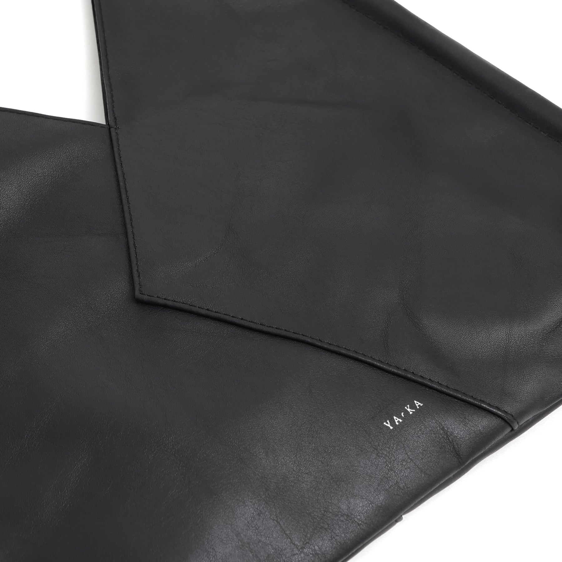 real leather one handle tote [trgl4] / Y2402FRB41 | YArKA official