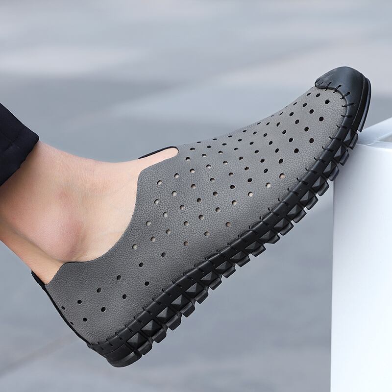 【新作】【送料無料】 メンズシューズレザーメンズシューズラグジュアリー2020メンズローファー秋通気性滑り止めコムトとサイズ38-48 靴 オータム 秋物 10b481837531287