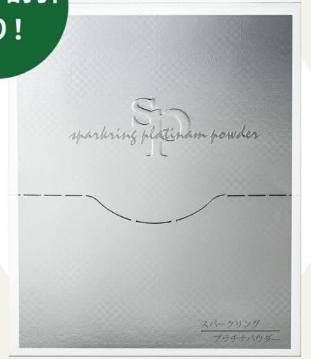 アンテナ　スパークリングプラチナパウダー / 30包