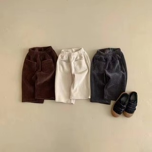 【取寄】73〜100⌇corduroy pants