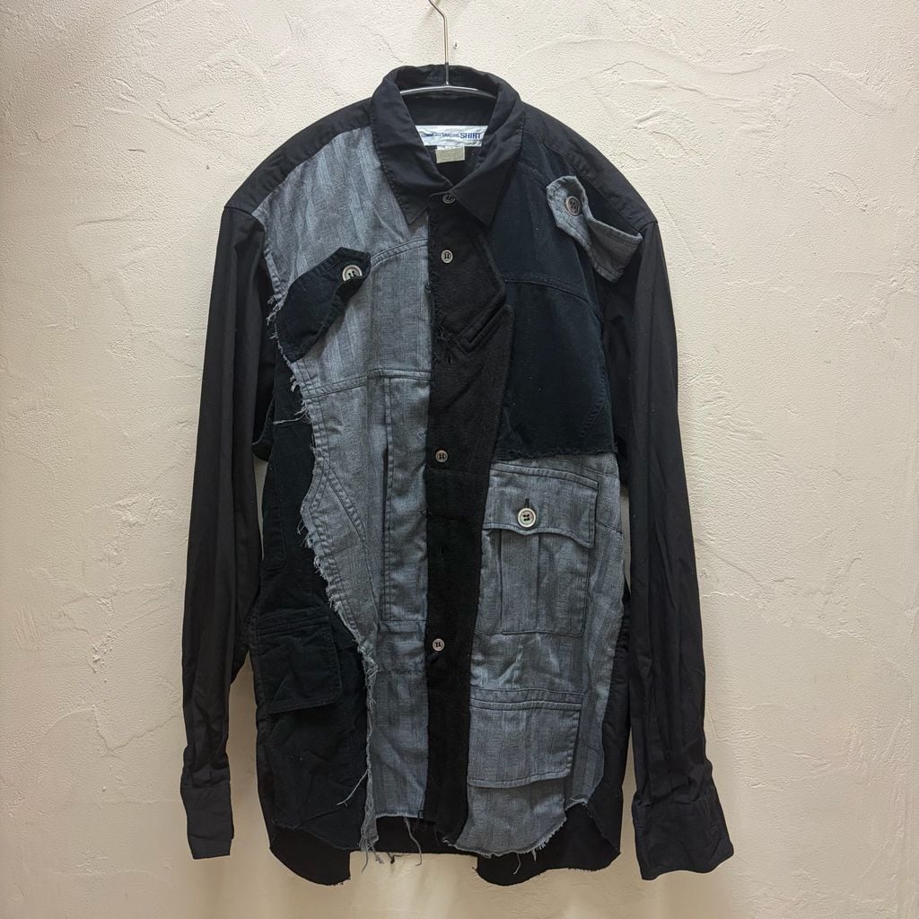 リックオウエンス　チャンピオン　ウィンドブレーカー Rick Owens × Champion リックオウエンス × チャンピオン Jumbo
