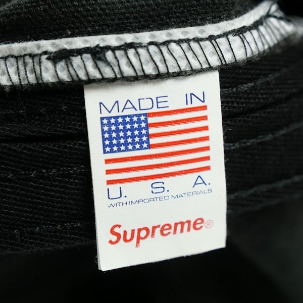 Size【フリー】 SUPREME シュプリーム 26SS Canvas Camp Cap Black