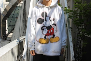【online限定】mickey hoodie
