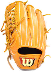 希少になる 新古品】軟式グローブ Wilson（ウィルソン） WTARWRD8G(83 グローブ