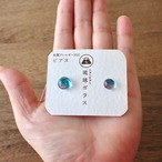 ピアス / 琉球ガラス