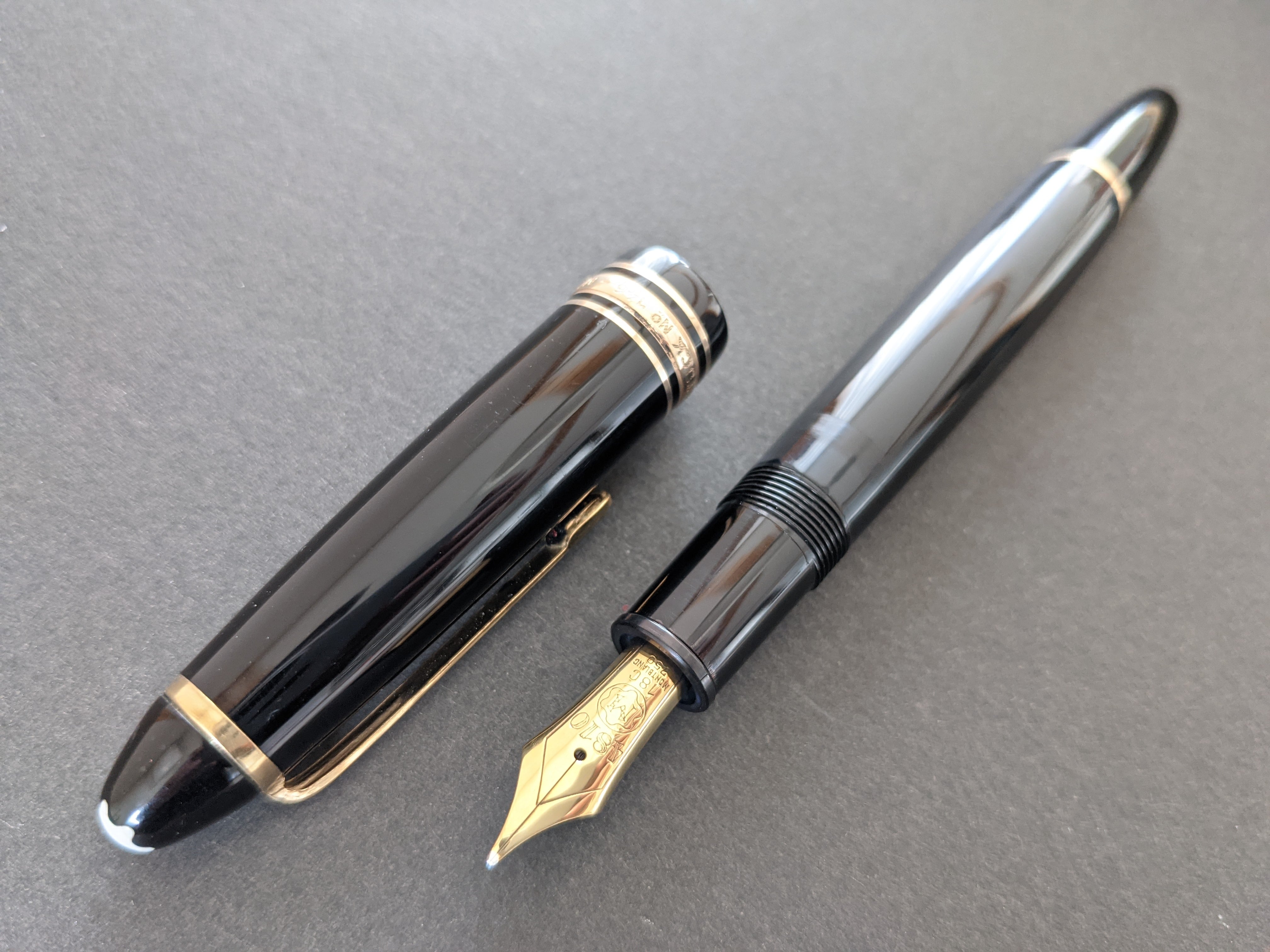 70s モンブラン マイスターシュテュック 146 MONTBLANC