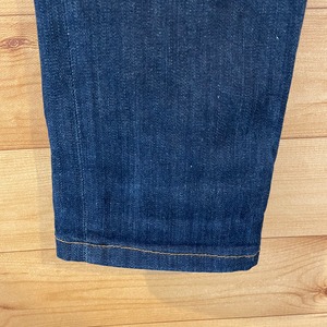 【Nudie Jeans】イタリア製 デニム Thin Finn シンフィン W30 L32 テーパード ジーンズ ヌーディージーンズ