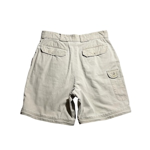 vintage 1980’s BANANA REPUBLIC detachable cargo pants