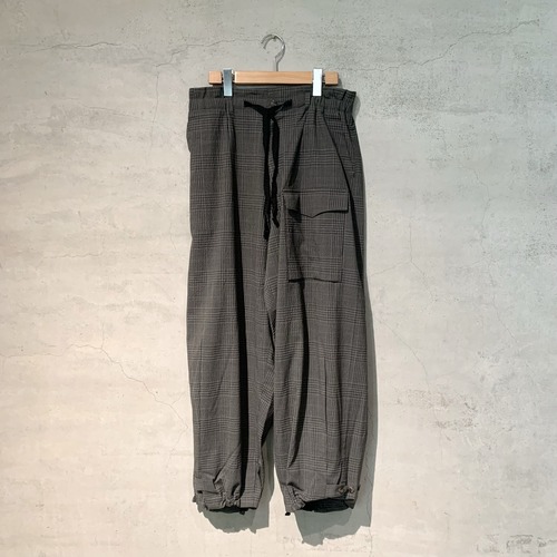 【ippei takei】cargo pants /2522-302a