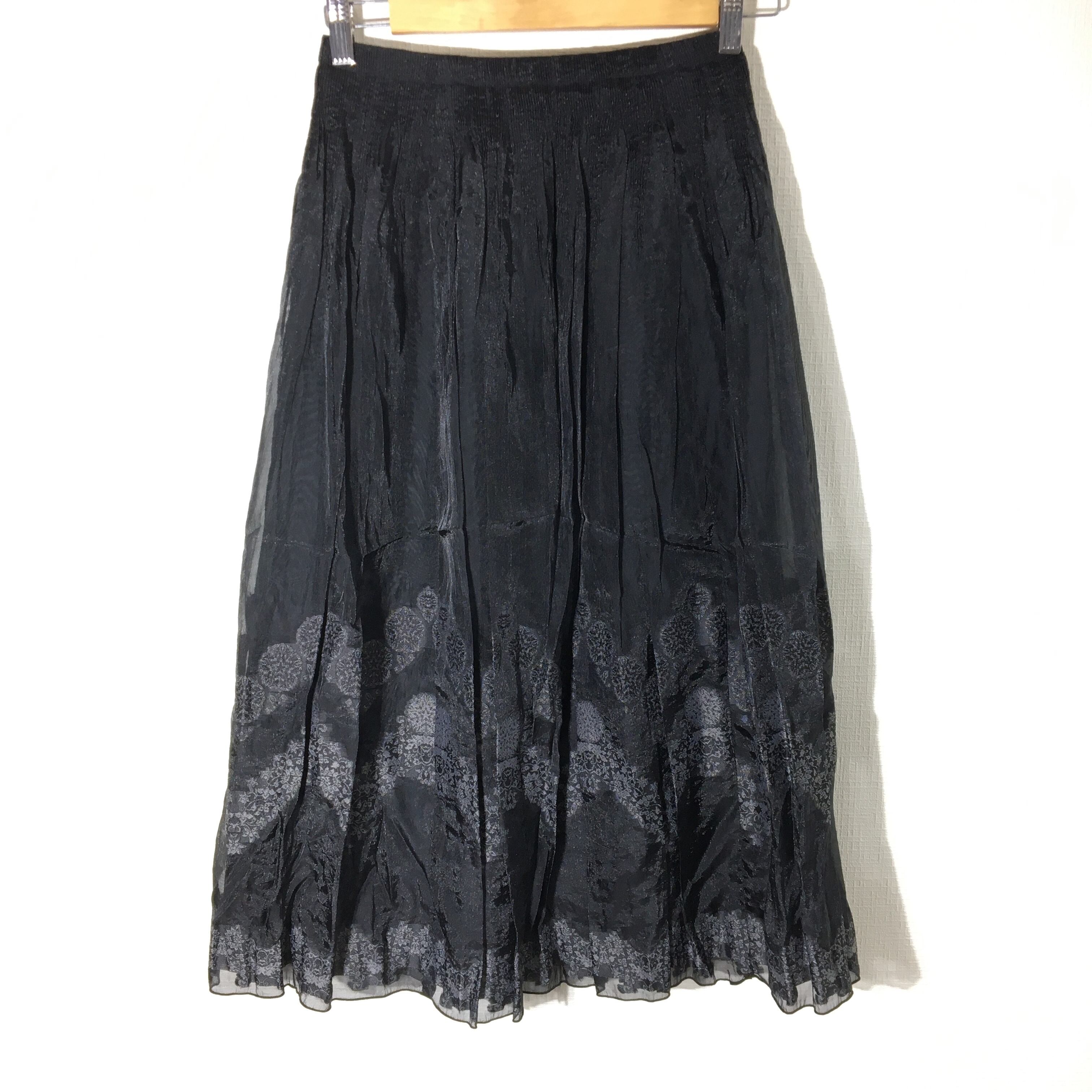 S40 デザインスカート