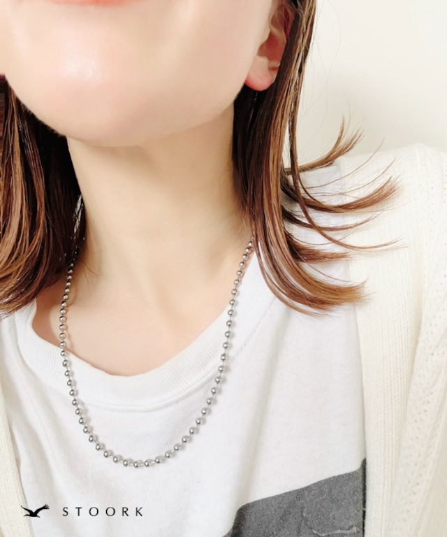 Ball Chain Necklace
