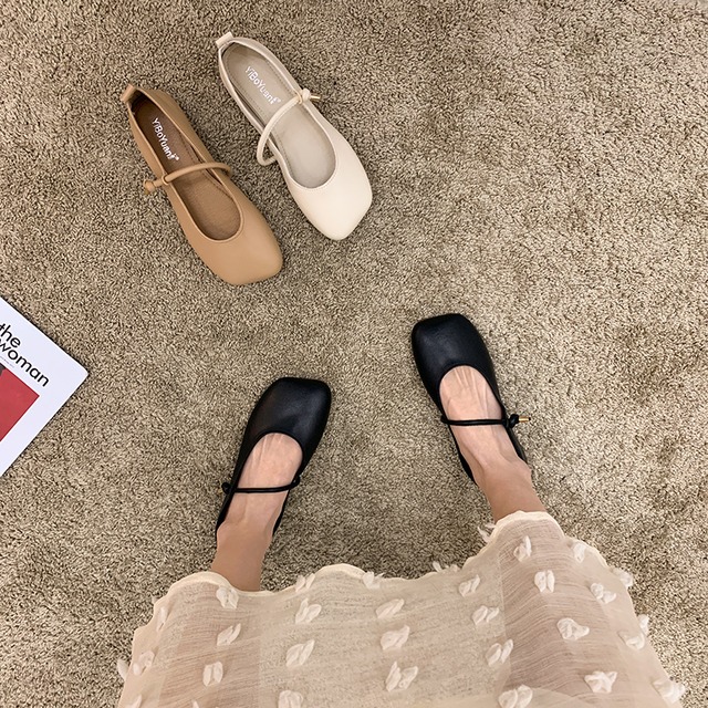 レッドスプリングスタイル 靴 シューズ 春物 フェイクシューズ12846409101