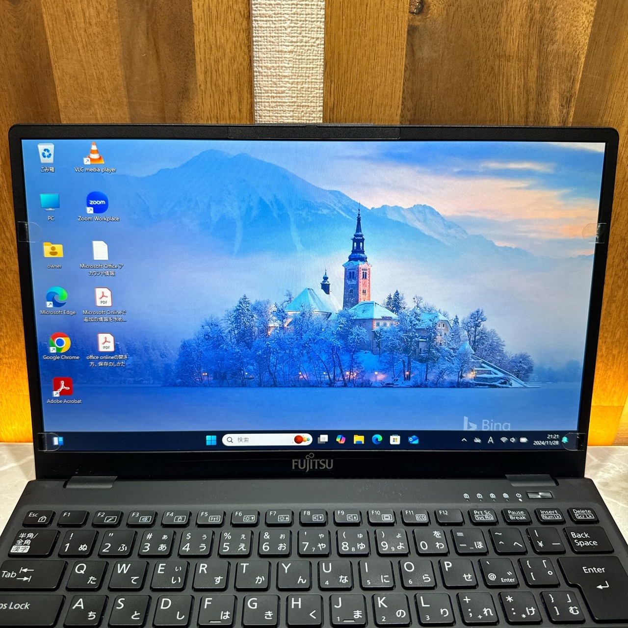 最新2021年式 富士通 LIFEBOOK U9311/F /Core i5 第11世代/メモリ8GB/SSD128GB/LTEモデル/軽量ノートパソコン