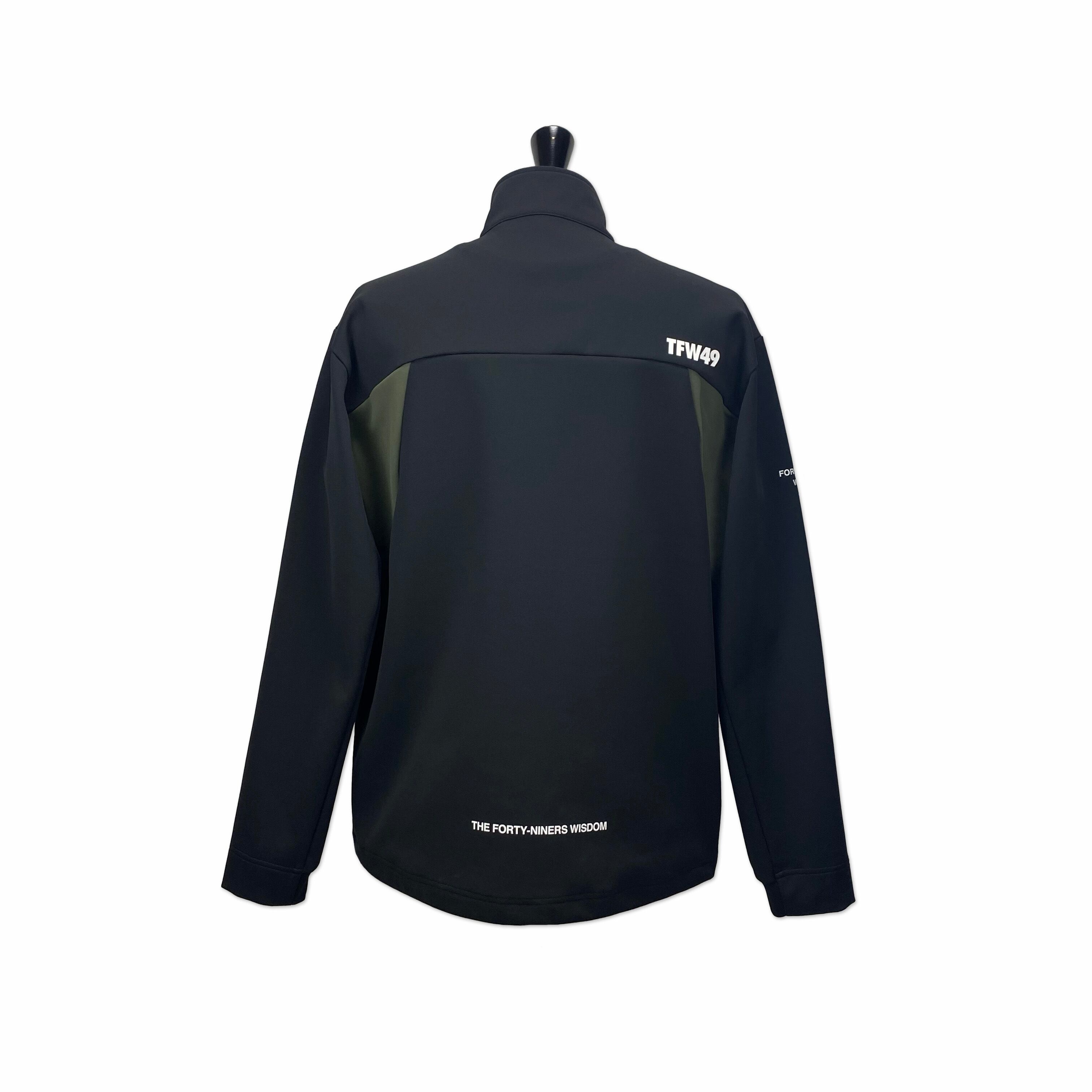 TFW49】《MEN'S》MULTI BLOUSON（BLACK） | Sandy GOLF