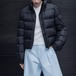 スタンドカラーダウンジャケット ・20310