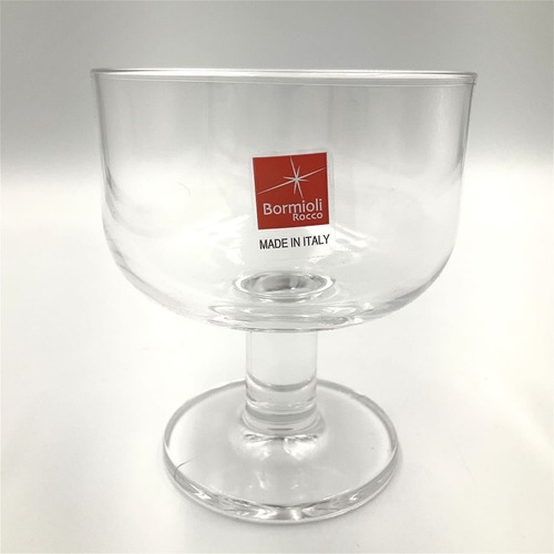 【イタリア製】ホステリア　デザートグラス