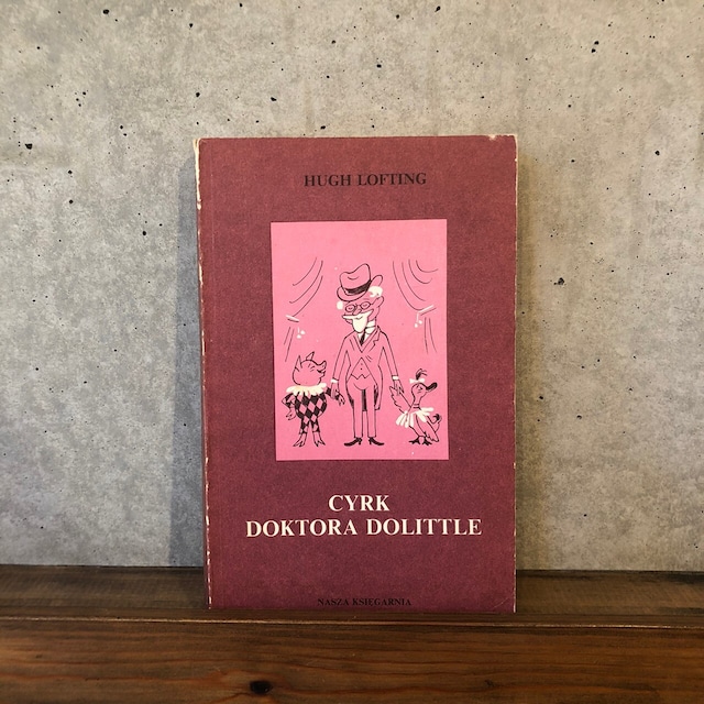 CYRK DOKTOR DOLITTLE