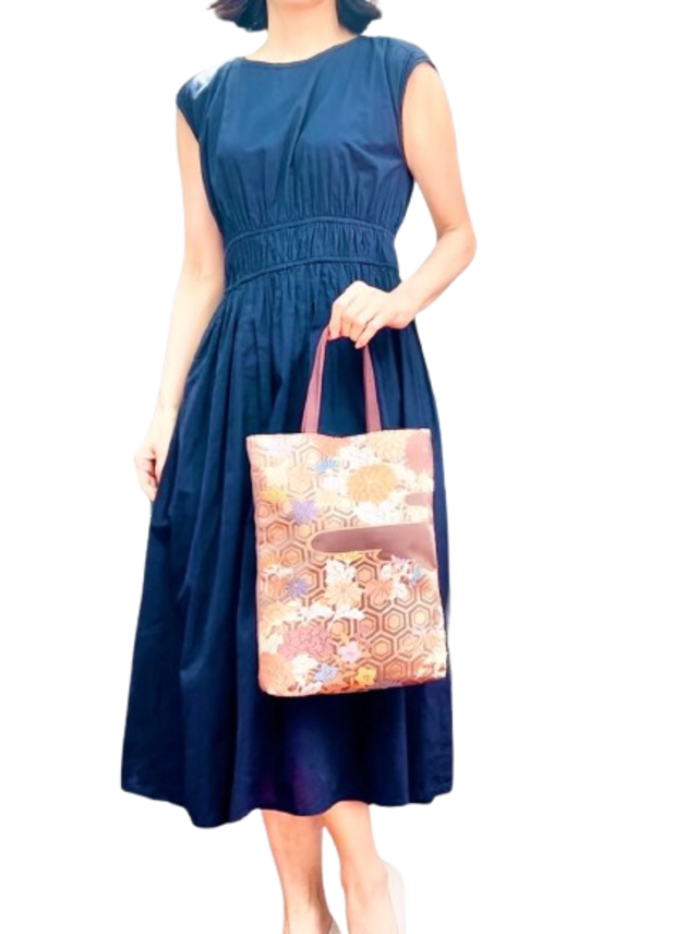 A4縦トート・A4 Vertical tote：200-806