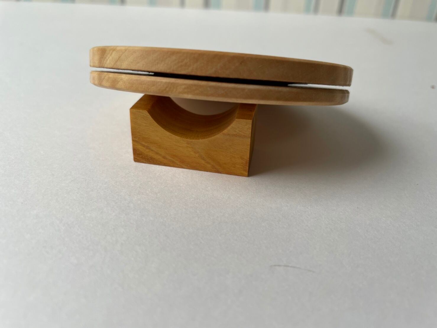 ナンタケットバスケット 6インチオペラ マンモスプレート ポシェット