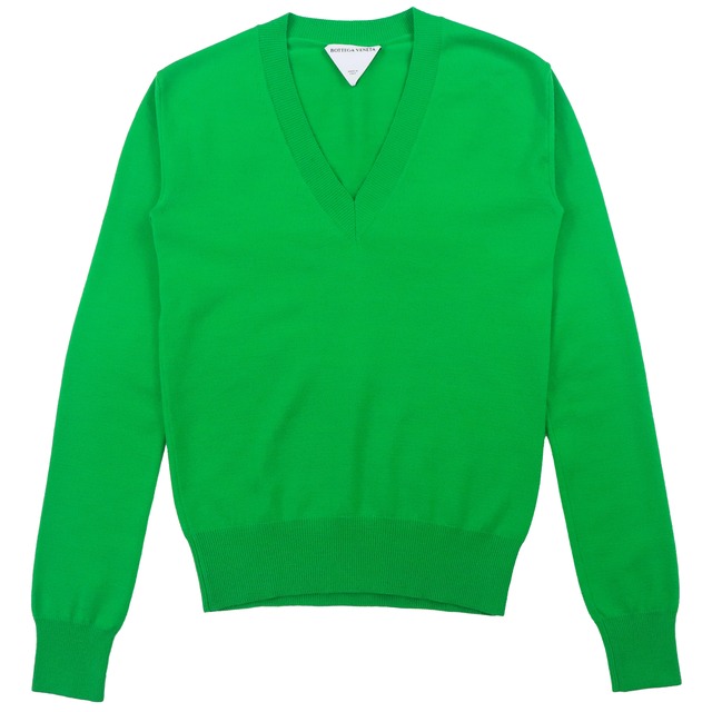 BOTTEGA VENETA V-NeckKnit