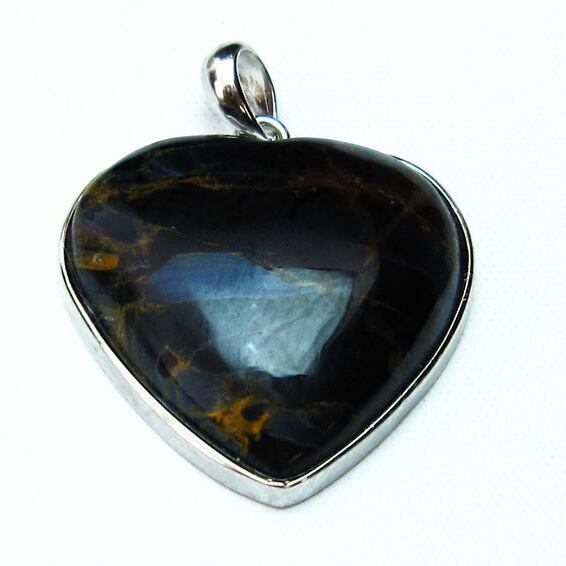 ピーターサイト ペンダント-ハート型 おまかせ便 112-7383