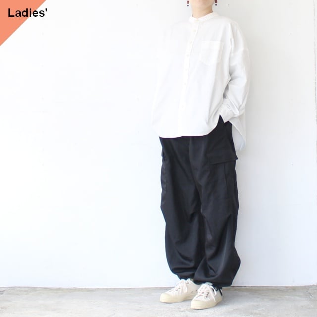 【未使用タグ付美品】INDIA IS BEAUTIFUL イージーカーゴパンツ 再入荷】FANTASTICDAYS ナイロンイージーカーゴパンツ CARGO-251-01