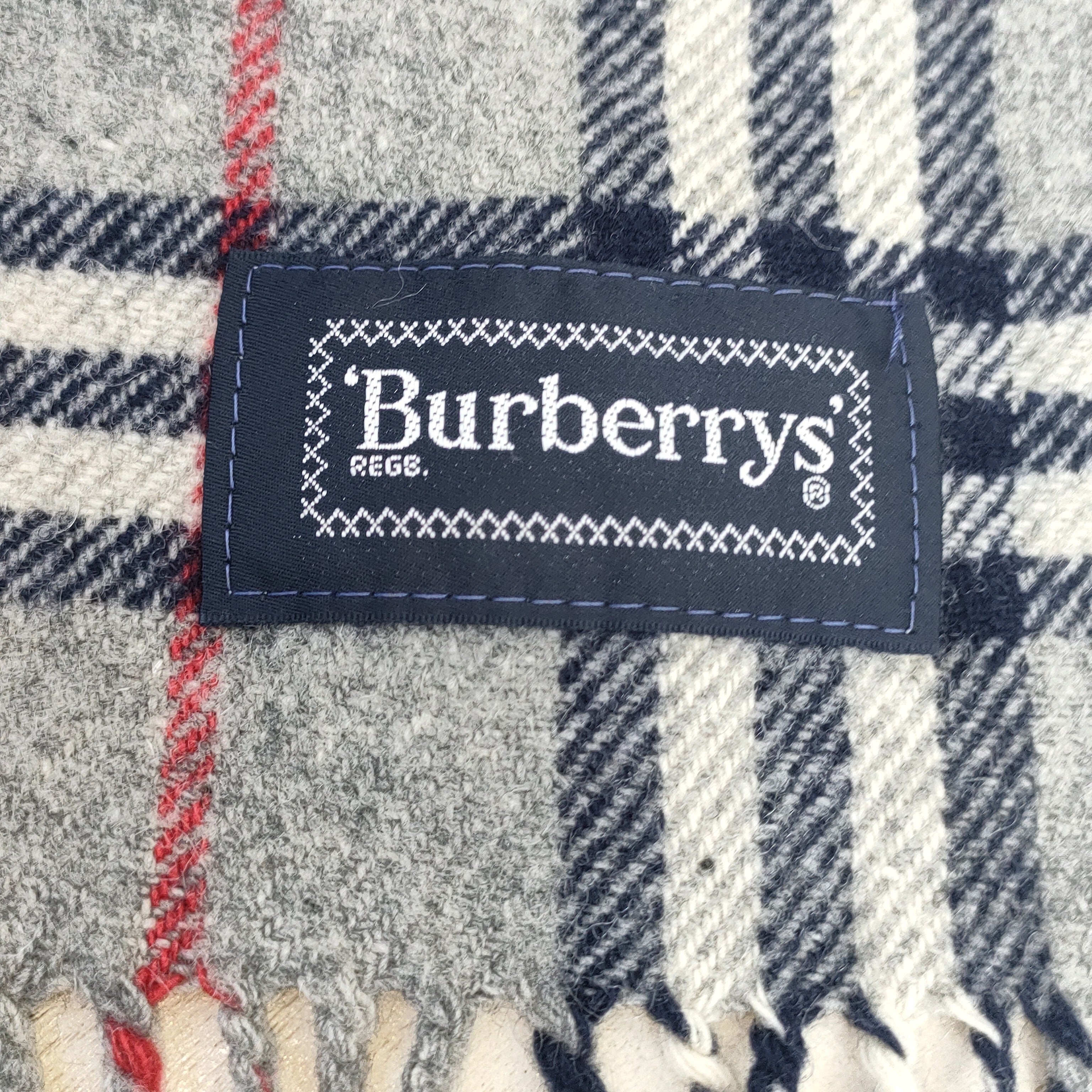 販売超高品質 burberrys of London。90s。バーバリー, - トップス