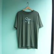 90s Looney Tunes Warner Bros カルバンクラインパロディ Tシャツ
