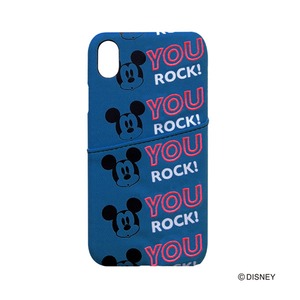 Disney / NEON PATTERN iPhoneケース　XR対応 / YY-D062 MM