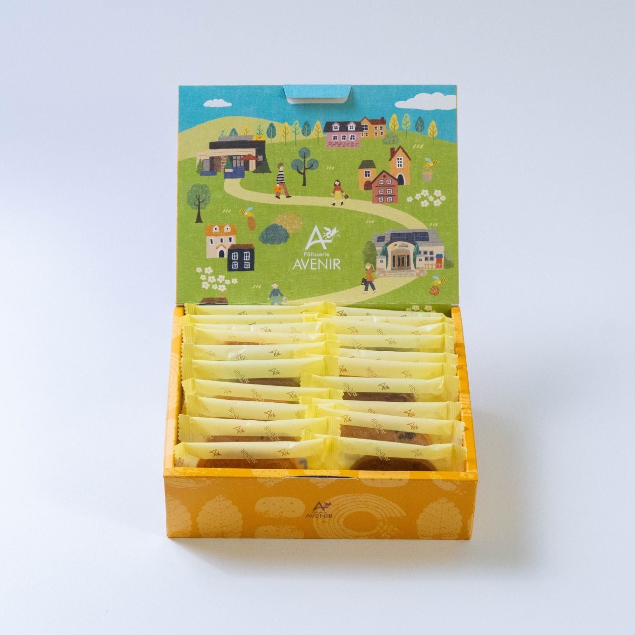 クッキーギフト 20個入 | アベニール洋菓子店