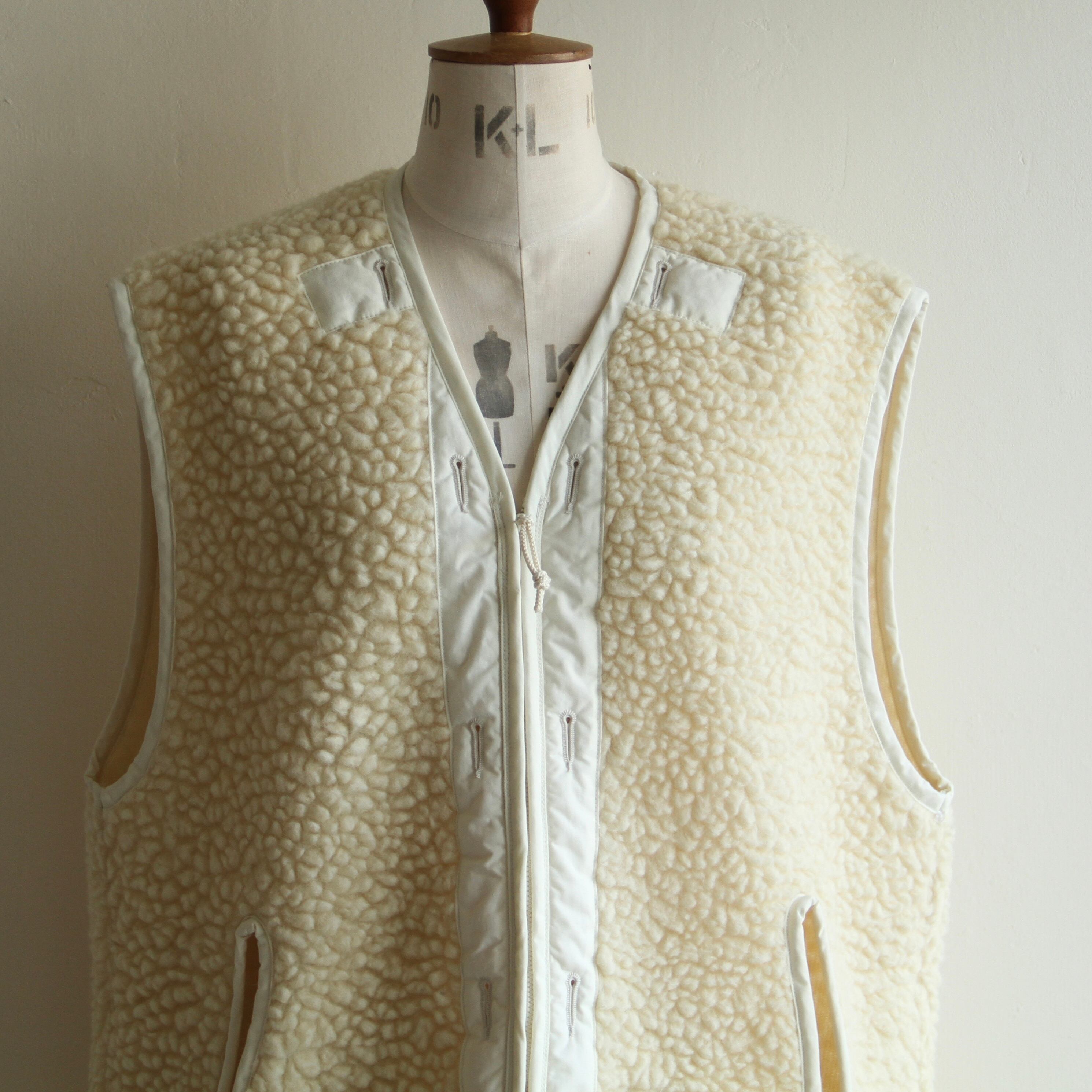 Yarmo(ヤーモ) Liner Vest/ライナーベスト