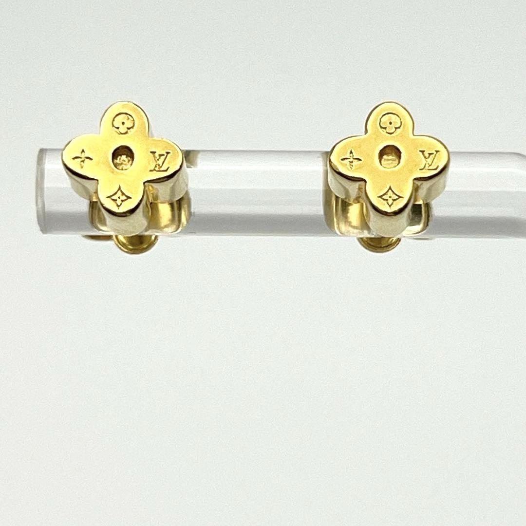 ルイヴィトン　フラワーフルピアス　ゴールド 楽天市場】【新着】【中古】LOUIS VUITTON(ルイヴィトン) ブー