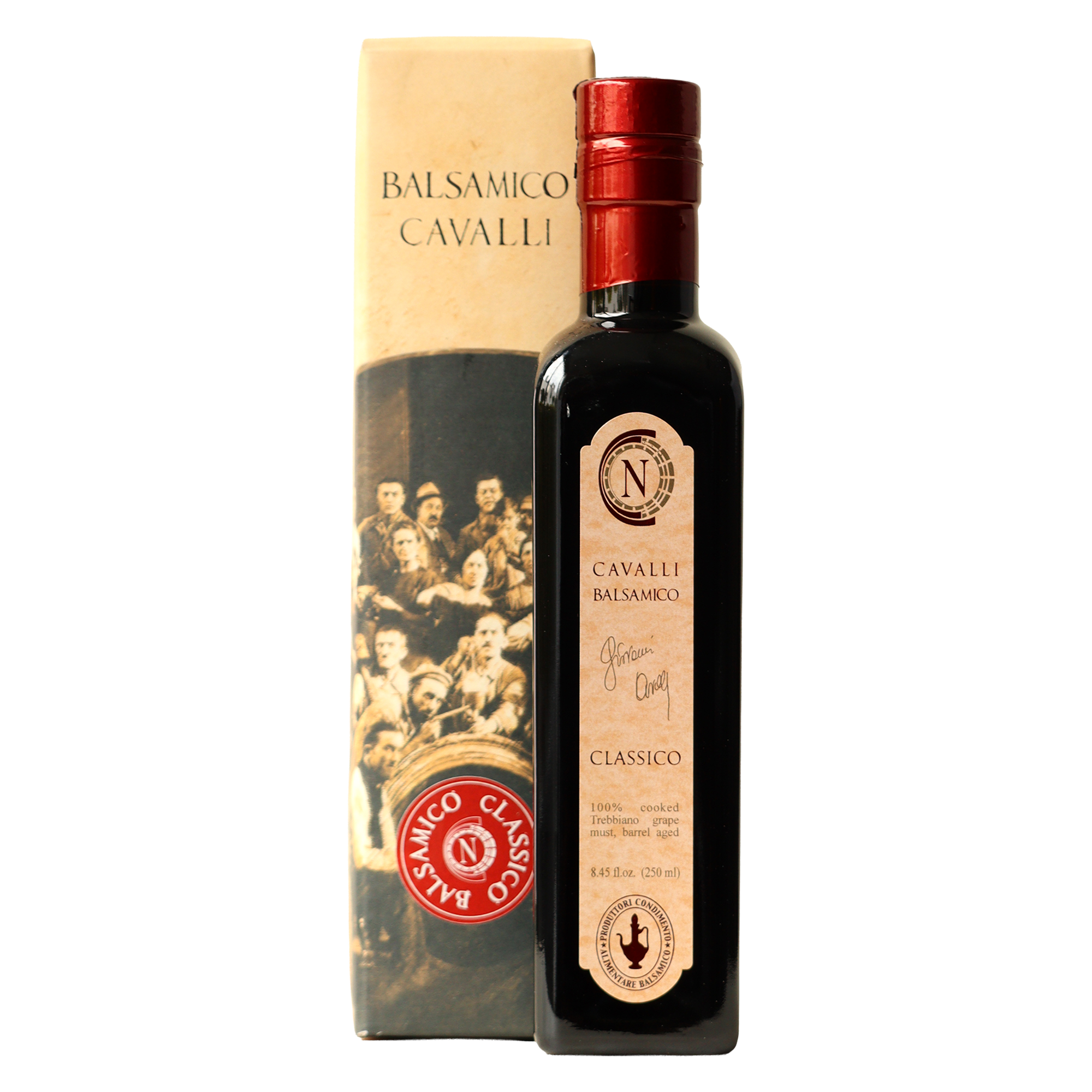 カヴァッリ バルサミコ・カヴァッリ 250ml