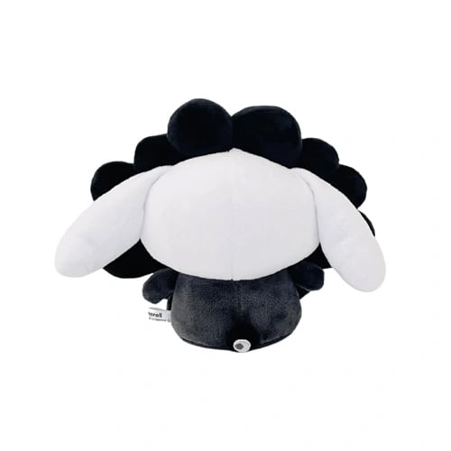 EXPO2025 ミャクミャクなりきりぬいぐるみ（M）ブラックシナモロール 第1次受注】EXPO2025 なりきりぬいぐるみ(M)ブラック（シナモロール